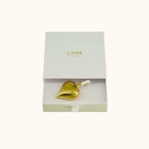 golden heart ceramic