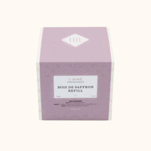 refill bois de saffron 600 g