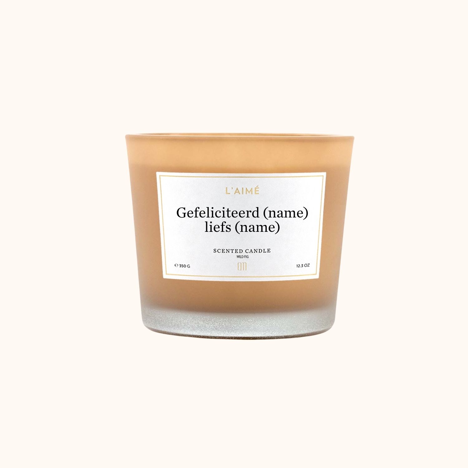 Laimecandles-scented candle-birthday