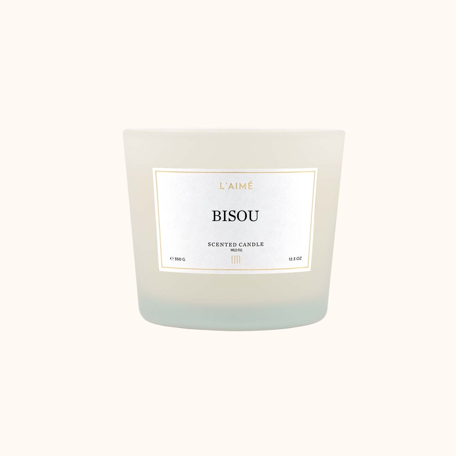 Laimecandles scented candle romance