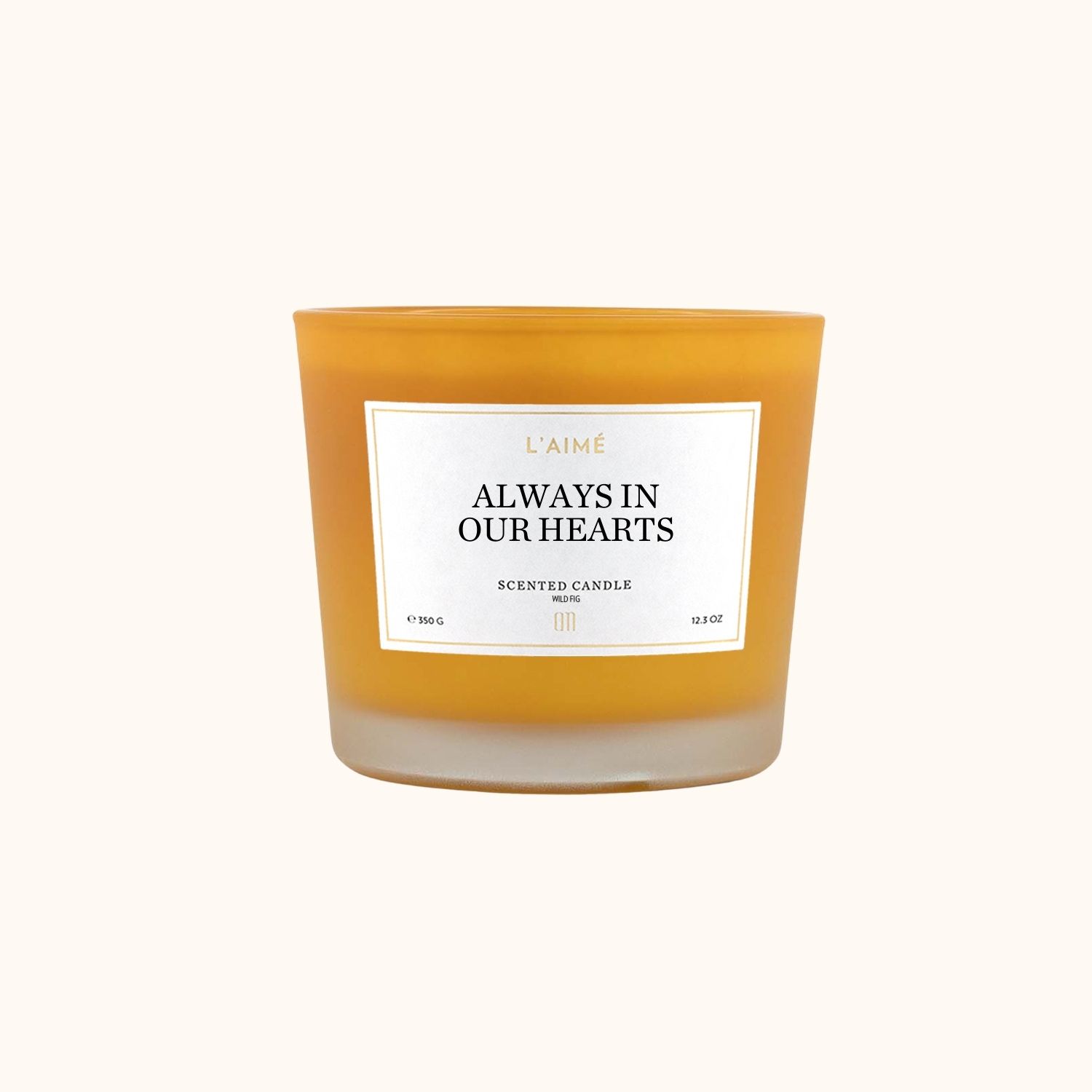 Laimecandles-scented candle-condolence