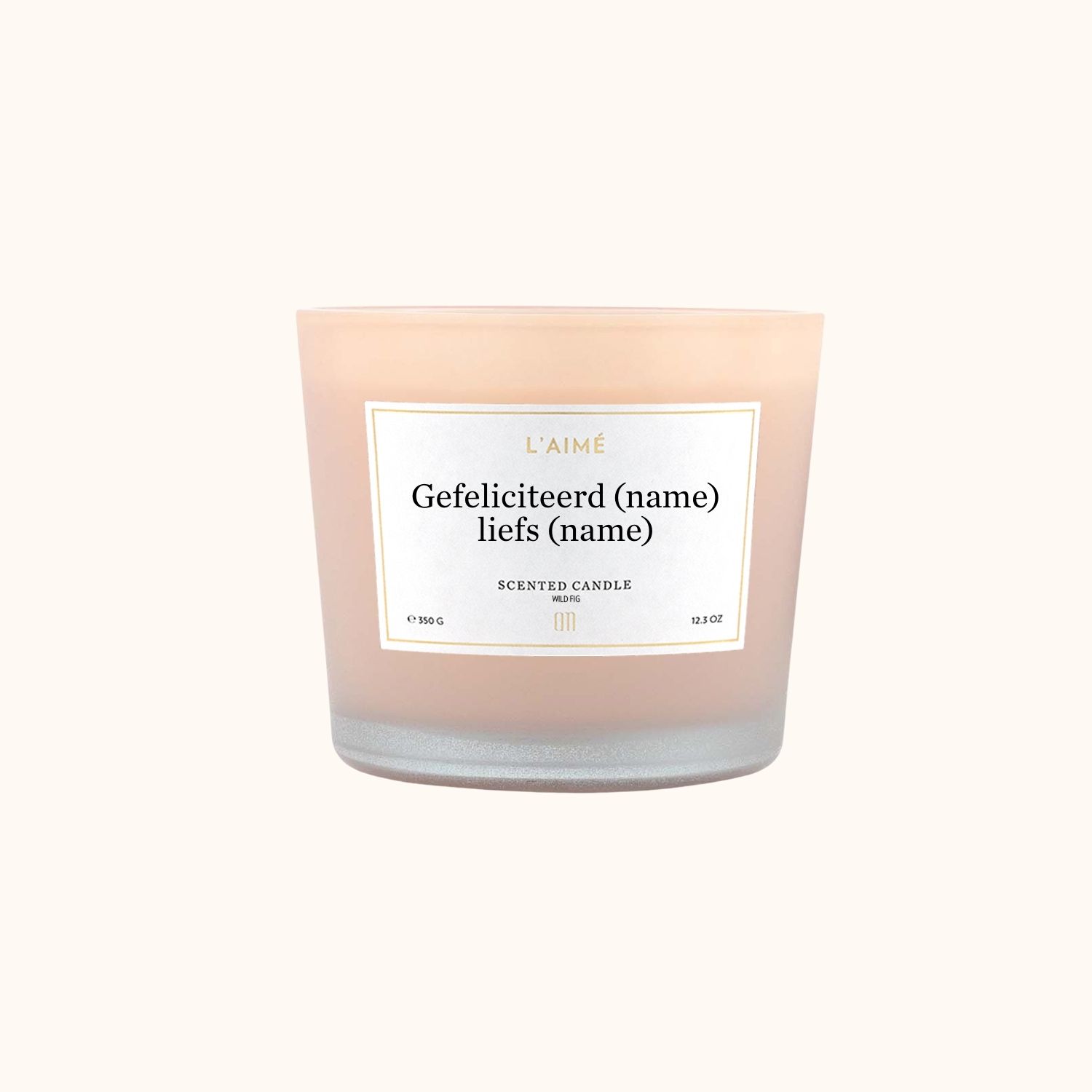 Laimecandles-scented candle-birthday
