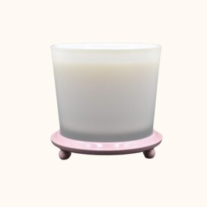 Pink modern table stand (350 gram)