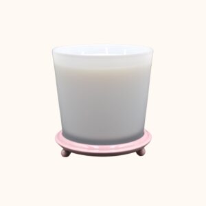 Pink modern table stand (600 gram)