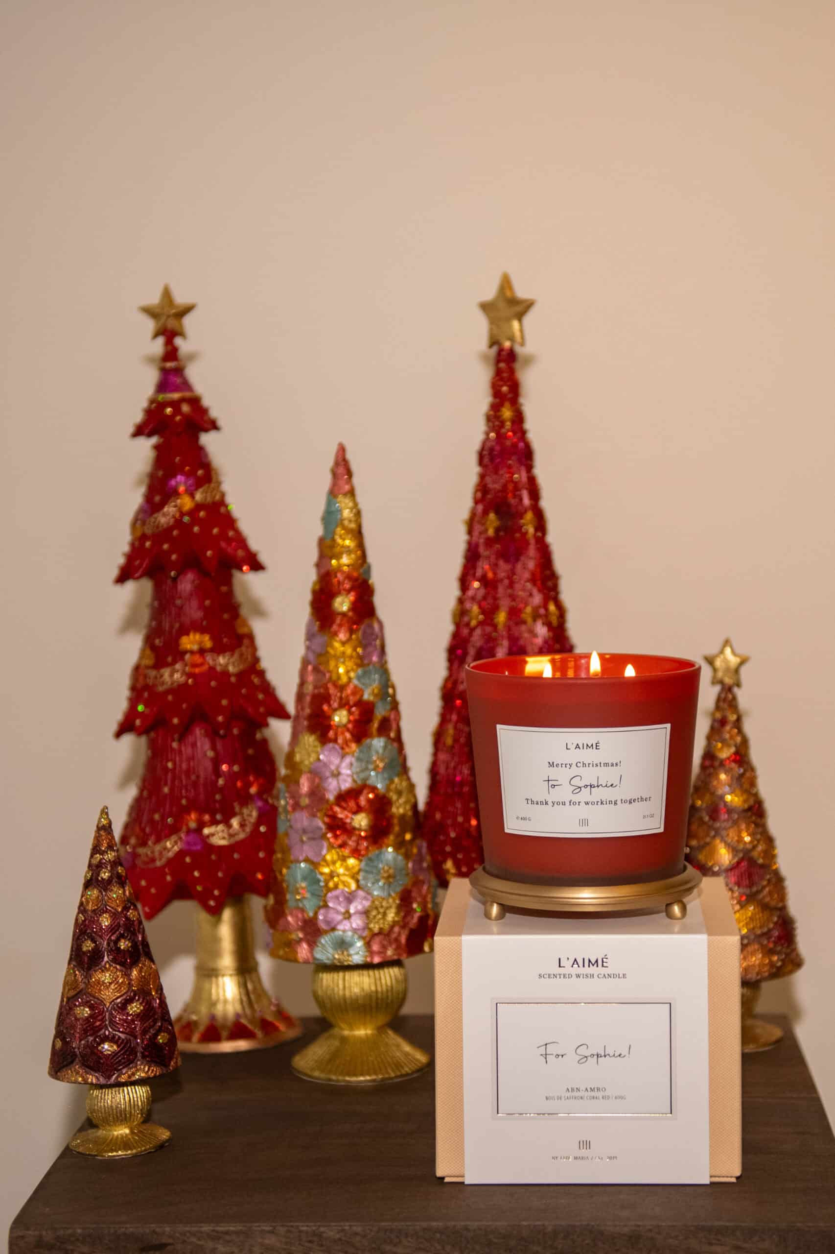 Merry Christmas to (name) - 600 Gram - Nu 87,90! - Afbeelding 2