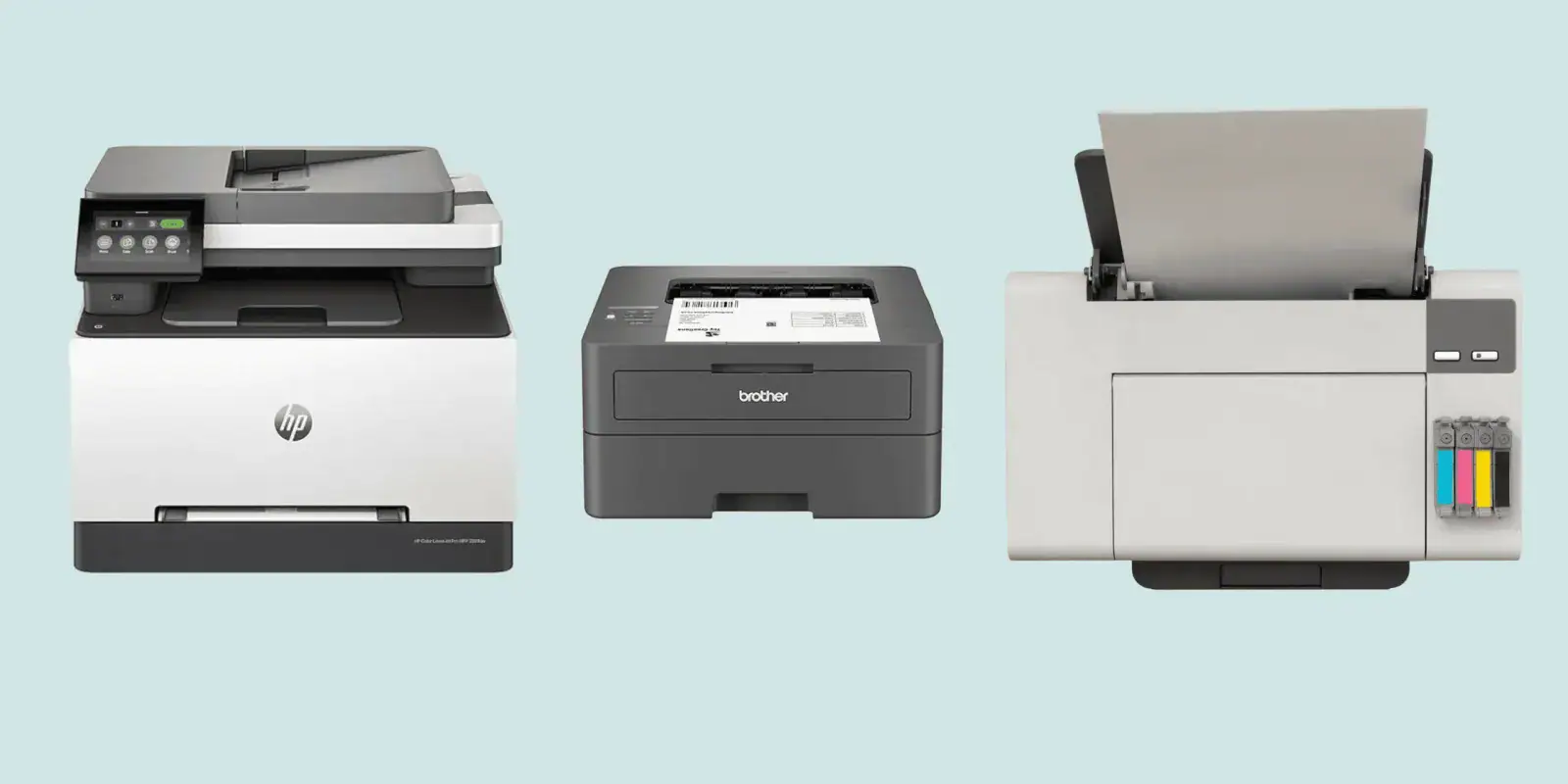 Top Rated Laser Printers 2026: 5 Best Printer to Buy in Any Office