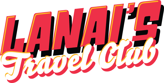 Lanai's Travel Club logo