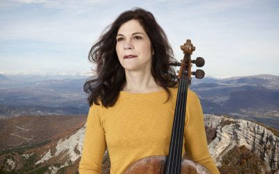 Sonia Wieder-Atherton compose une partition originale pour La Nostalgie de l&rsquo;Ailleurs
