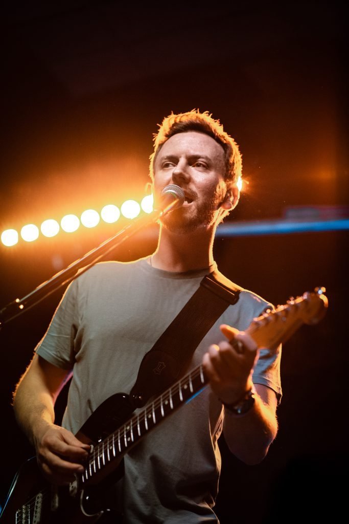 live music photographer london reading the grace Islington gig