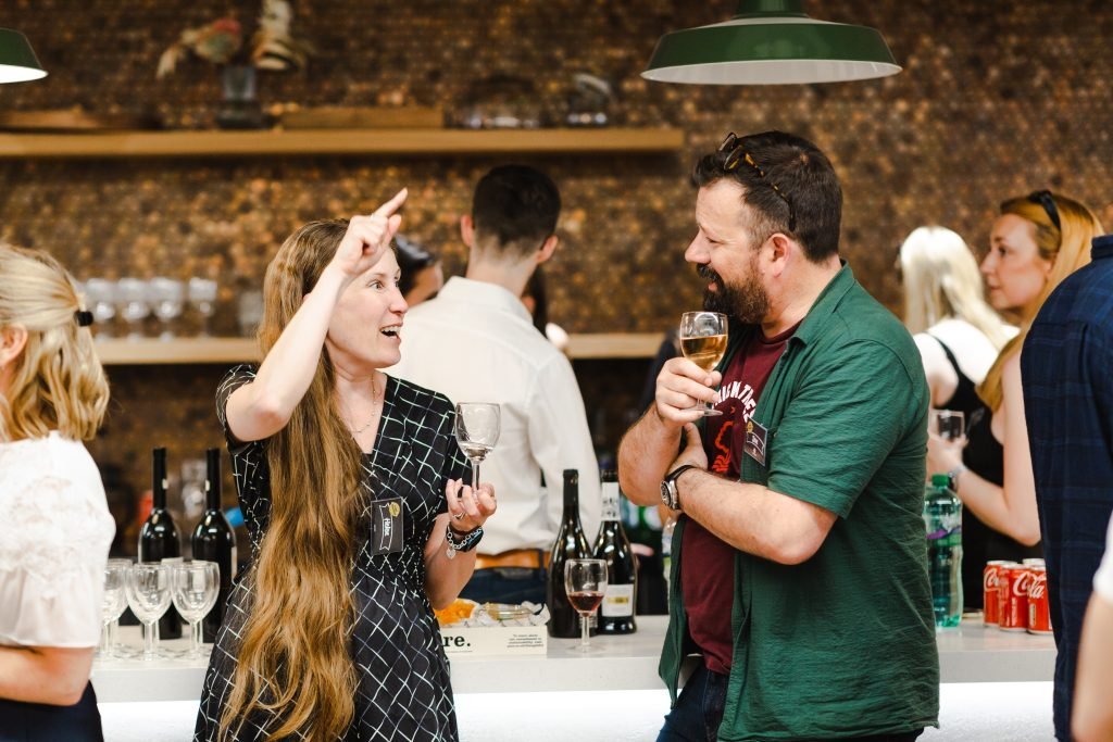 London events photographer - corporate photography for business networking