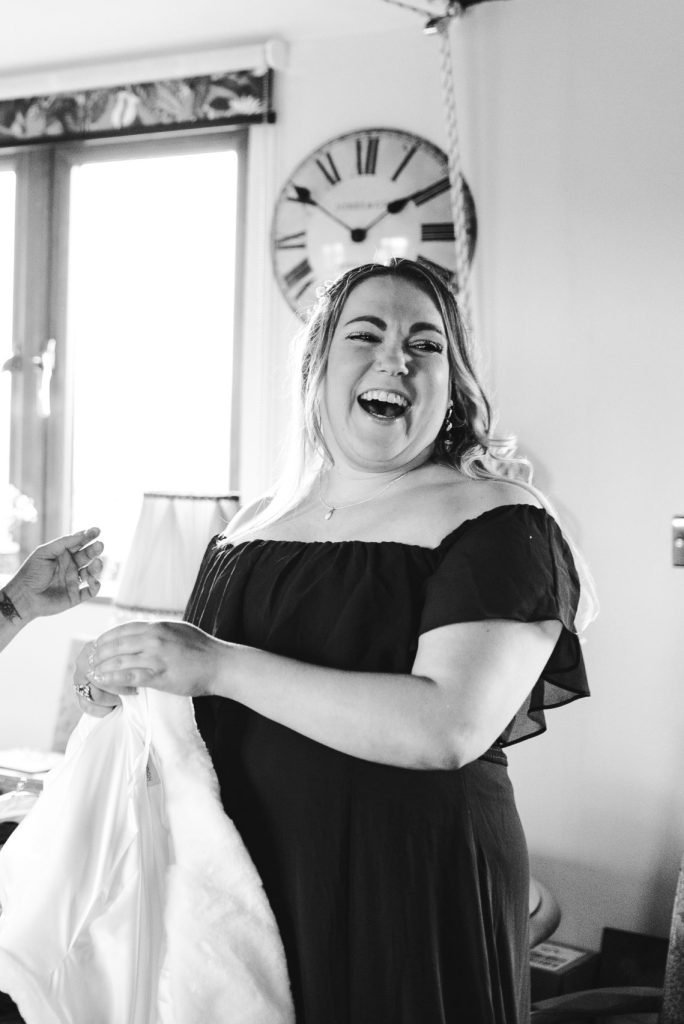 Wedding photographer London UK - Married at Odo's Barn Kent