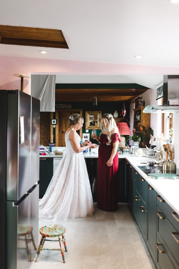 Wedding photographer London UK - Married at Odo's Barn Kent