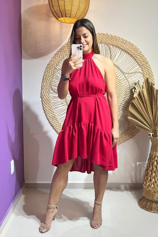 Vestido Dior