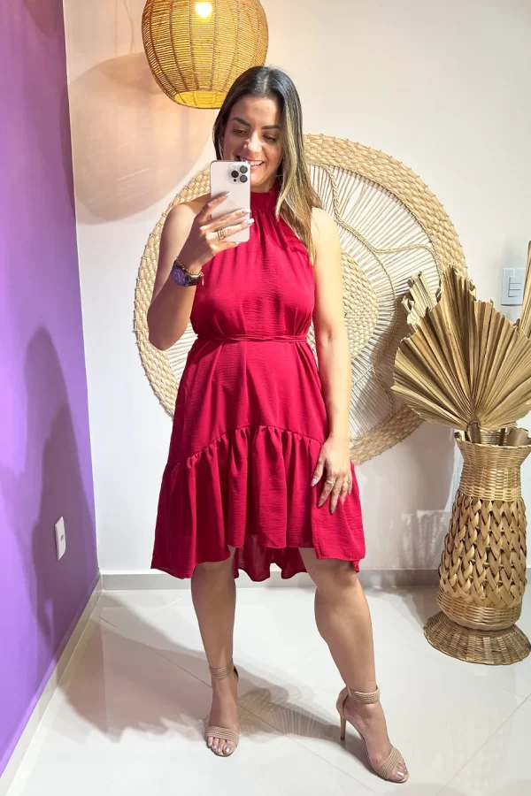 Vestido Dior