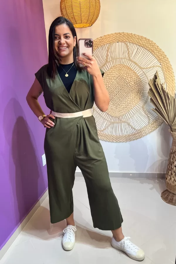 Macacão Luiza