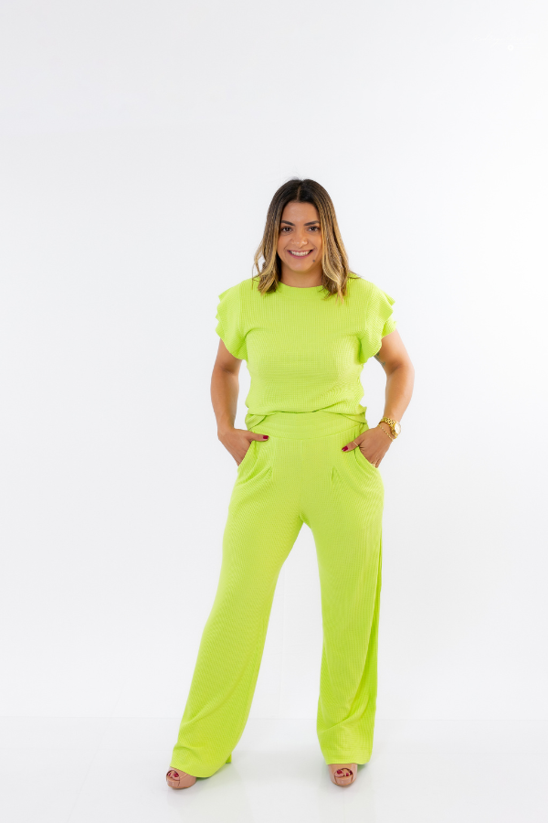 Conjunto Piquet