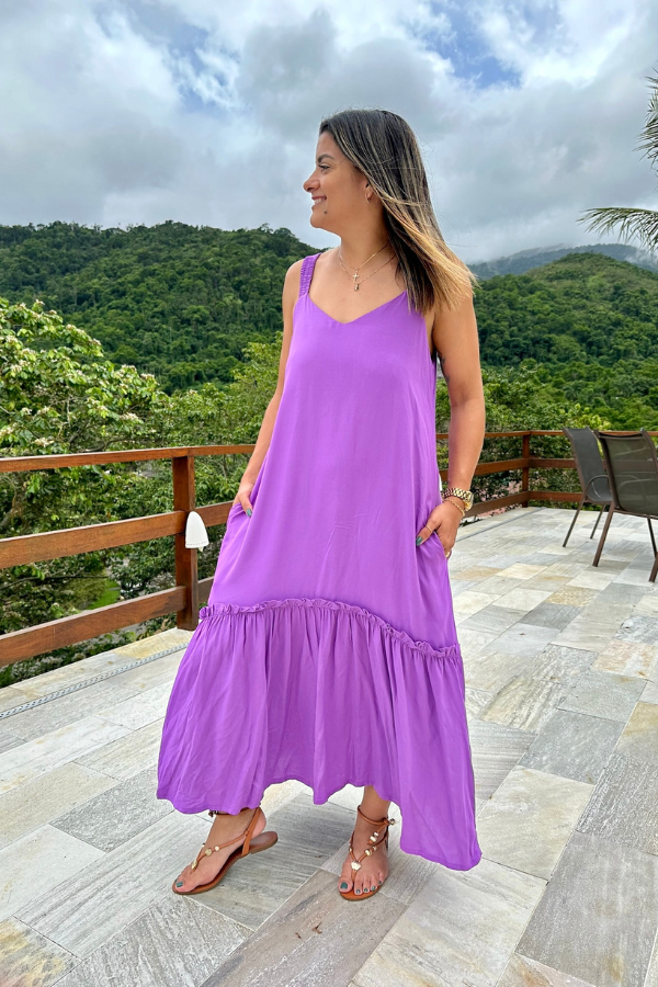 Vestido Karla
