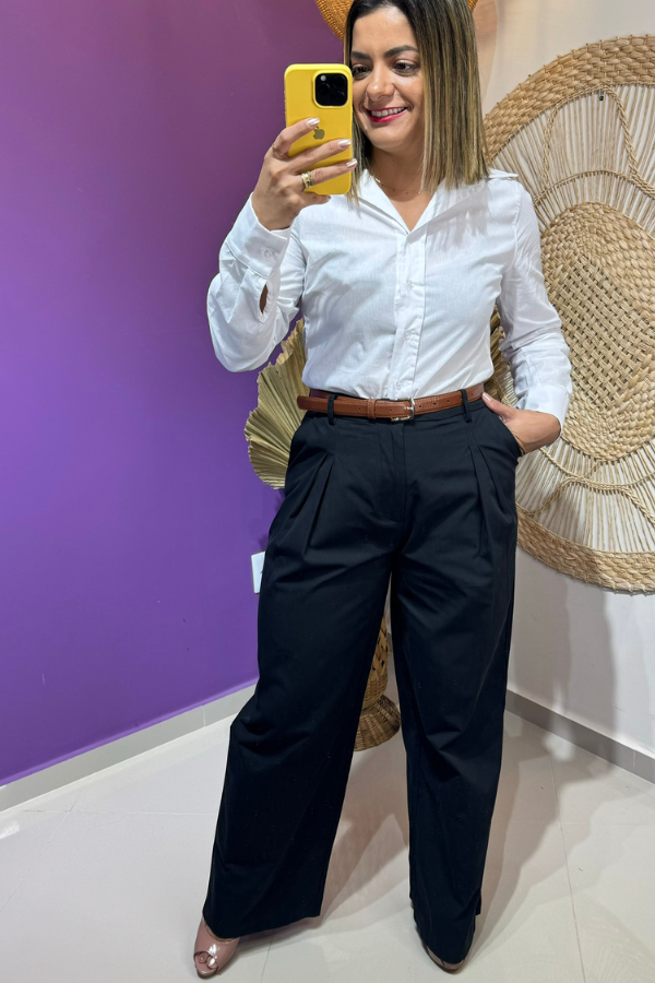 CALÇA ALICE PRETO