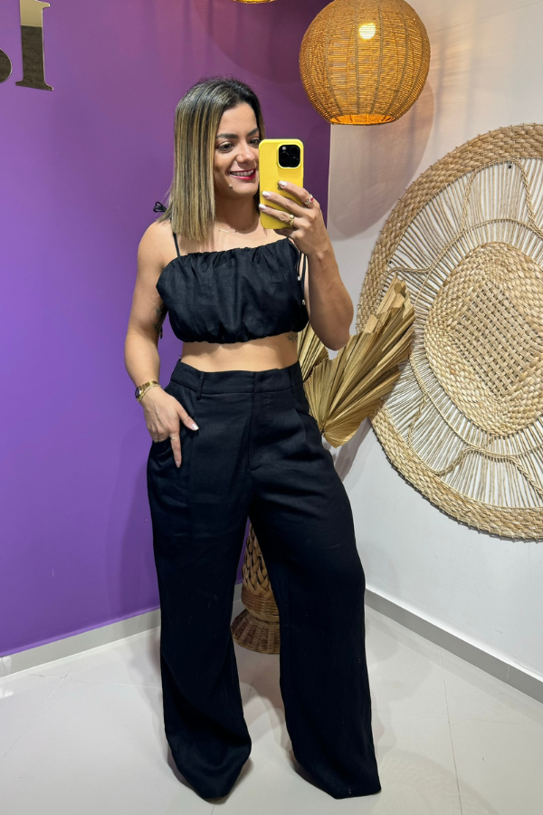 CONJUNTO LARA PRETO