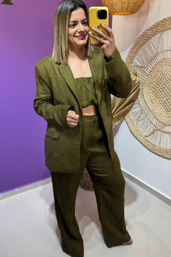 Max Blazer Lara
