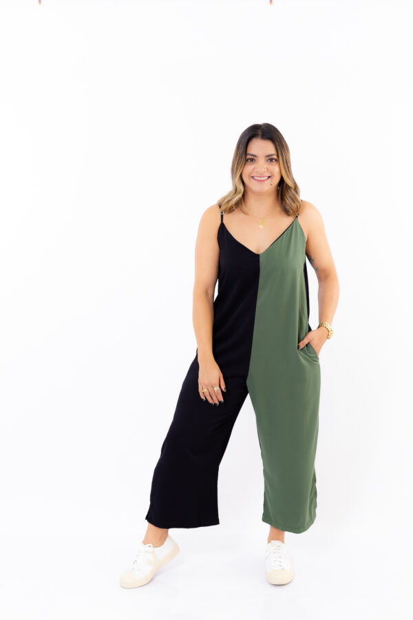 Macacão Bianca