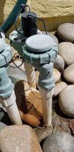 Sprinkler system repair for efficient yard watering in Tracy, CA. Expert irrigation services to keep.