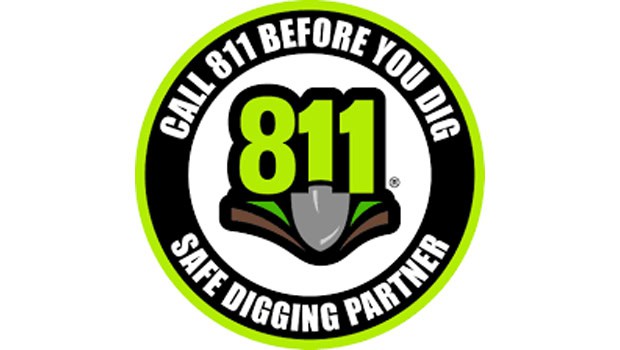 811 Dig Logo