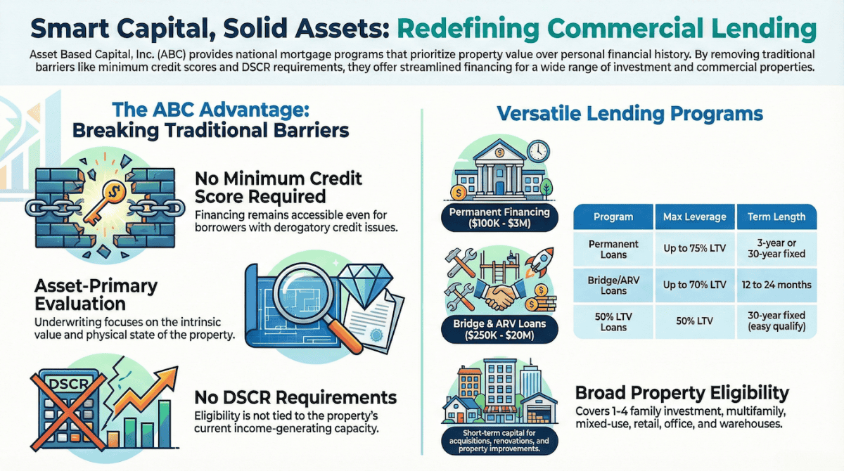 Asset Based Capital