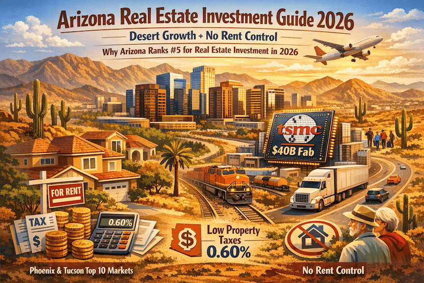 Arizona real estate investment