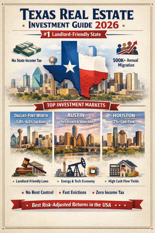 Texas Real Estate Lender Tribune