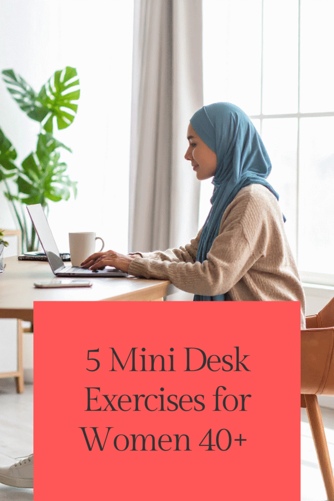 Mobility for Women 40+