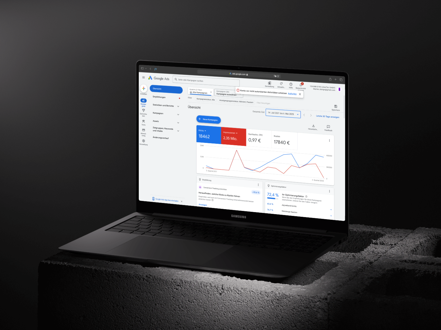 Google Ads Thumbnail