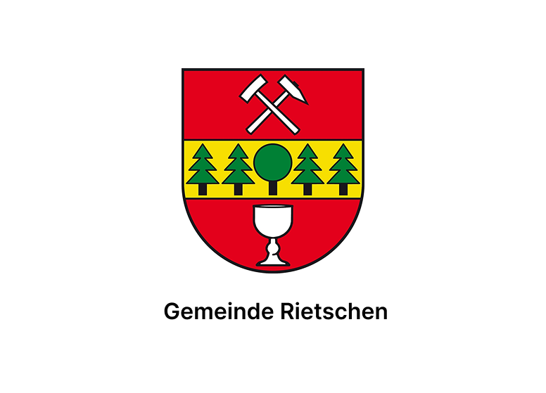 Gemeinde Rietschen Logo