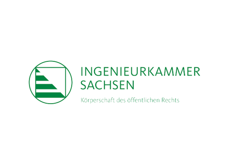 Ingenierukammer Sachsen Logo