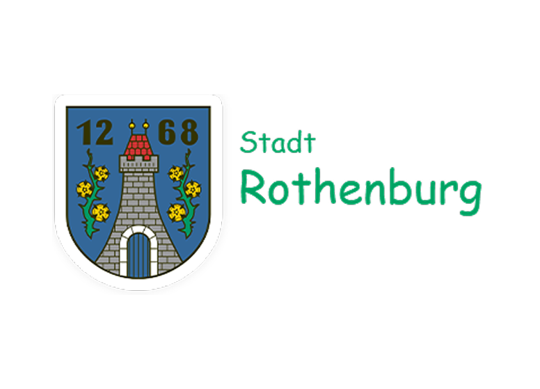 Stadt Rothenburg Logo
