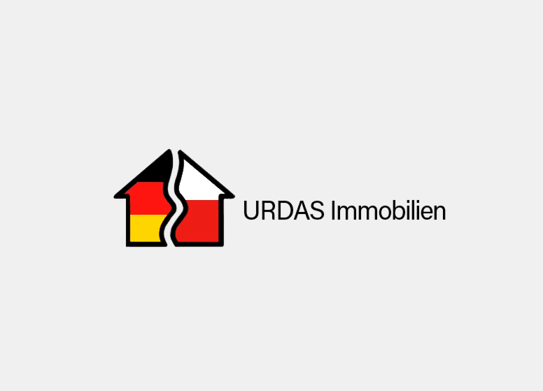 Urdas Immobilien Logo