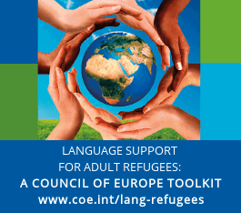 Lanugage support for adult refugees – Council of Europe Toolkit