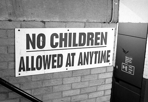 What are young children telling us? – Think about school segregation from a totally different angle