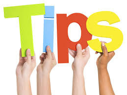 Tips for parents as educators