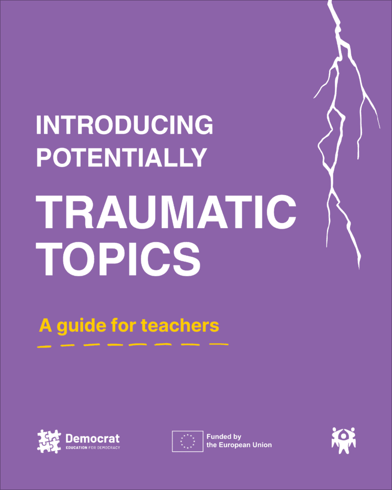 Trauma-Informed Education for Democracy: a Guide for Teachers