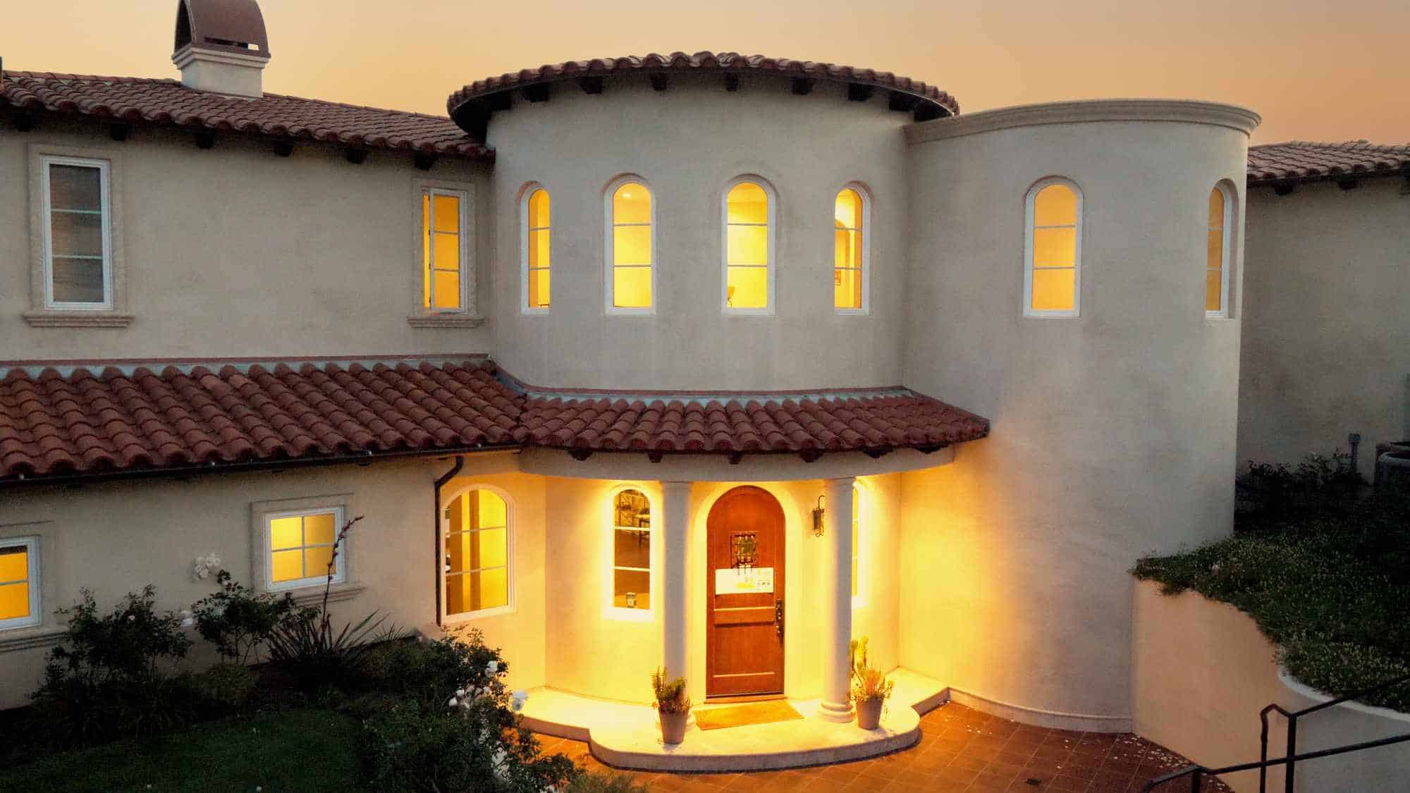 View of the exterior of our Southern California treatment center