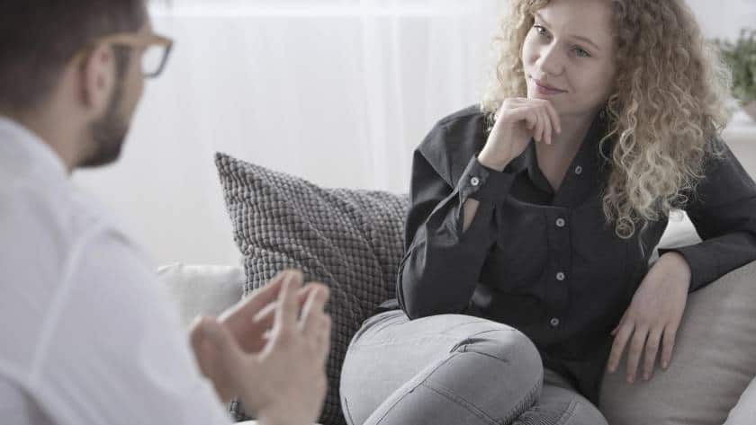 inpatient trauma treatment