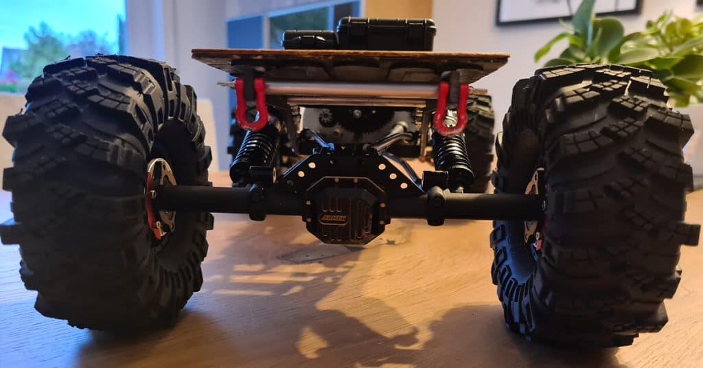 Flatgekko™ C23 Supaflat LCG CMS Chassis Kit