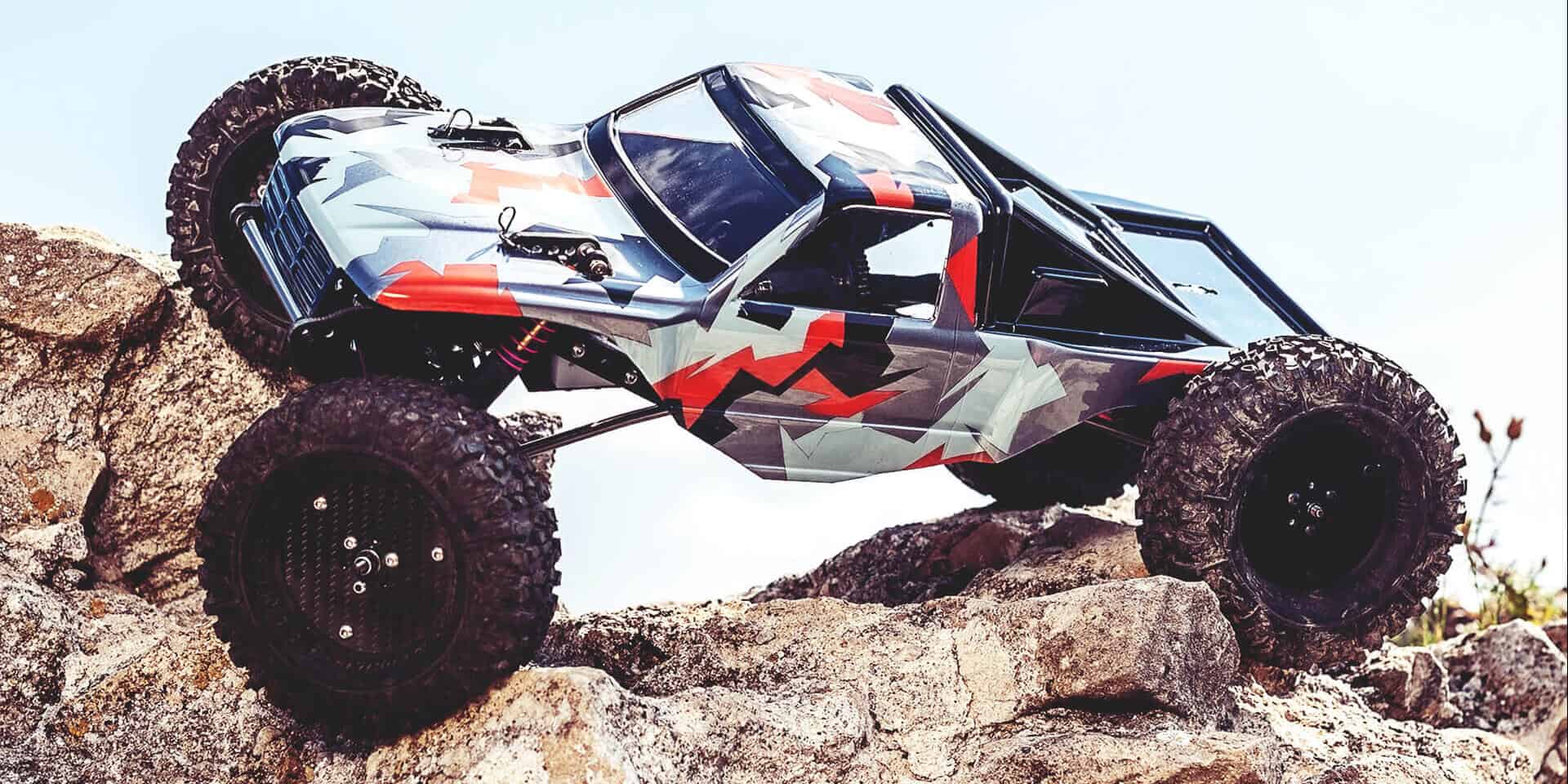 Flatgekko™ C23 V1 Supaflat LCG AMS Chassis Kit