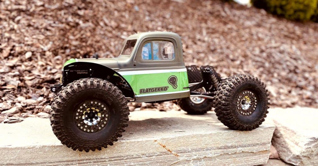 Flatgekko™ C23 V2 Maxxx™ LCG CMS Chassis Kit