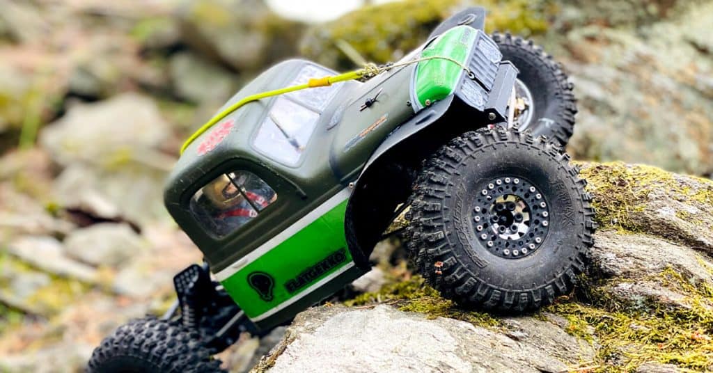Flatgekko™ C23 V2 Maxxx™ LCG CMS Chassis Kit