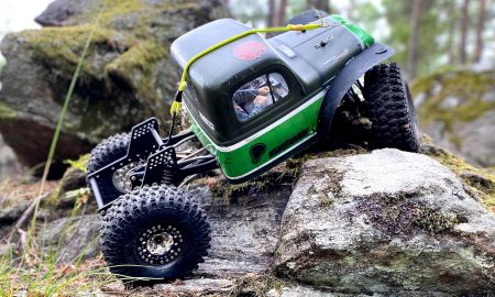 Flatgekko™ C23 V2 Maxxx™ LCG CMS Chassis Kit