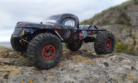 Flatgekko™ C23 V1 Supaflat LCG AMS Chassis Kit