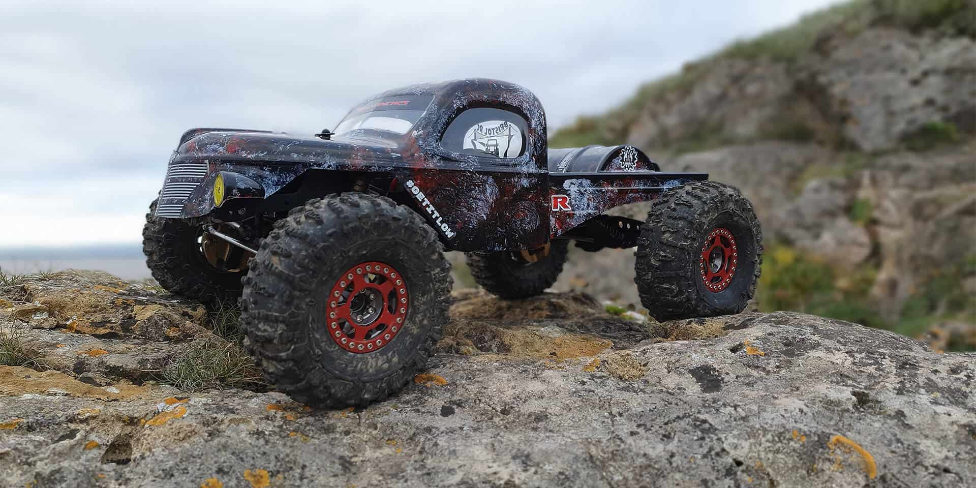 Flatgekko™ C23 V1 Supaflat LCG AMS Chassis Kit