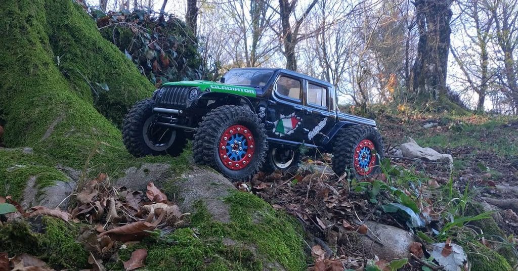 Flatgekko™ C23 V1 LCG AMS Chassis Kit
